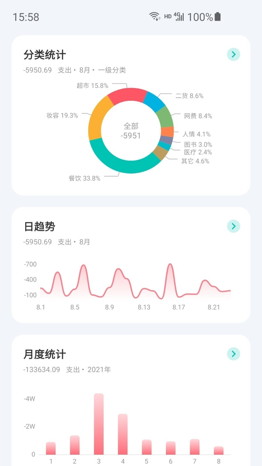 薄荷记账 11.4.7 安卓版 1