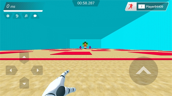 极限跑酷世界 1.66 最新版 2