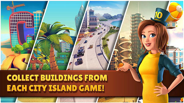 城市岛屿典藏版 v1.4.0 安卓版 3