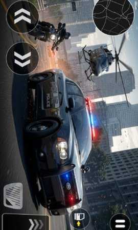 美国警车追逐驾驶 v1.0 安卓版 1