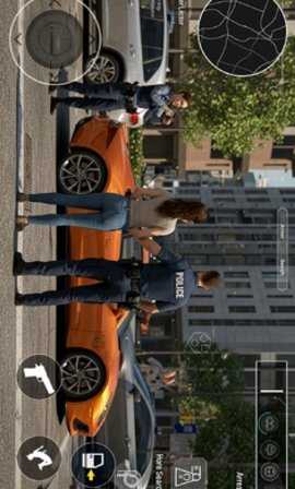 美国警车追逐驾驶 v1.0 安卓版 3