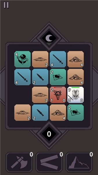 悟空传说2048 1.0 安卓版 1