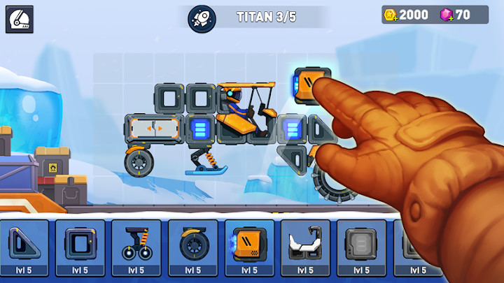 越野太空车2 v1.5.2 最新版 3