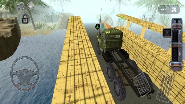 现代卡车登山越野 v1.0 安卓版 1