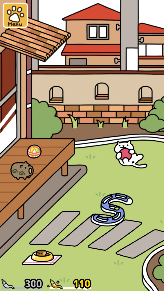 猫咪后院2 1.0.4 安卓版 2