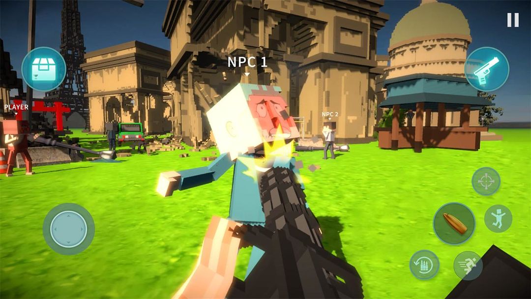 盖瑞模组体素世界 v1.0.9 汉化版 0