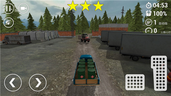 山地货车模拟 v3.2.1 安卓版 3