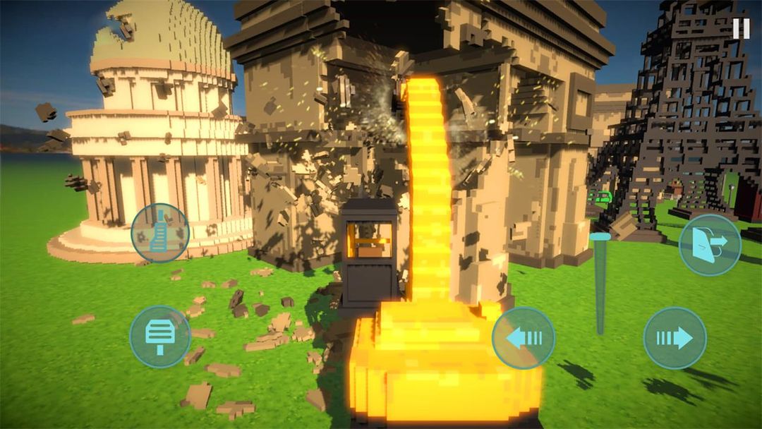 盖瑞模组体素世界 v1.0.9 汉化版 1