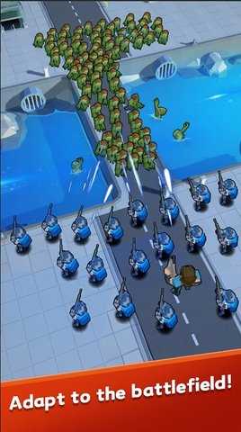 死亡地带士兵 v1.33.3 安卓版 4
