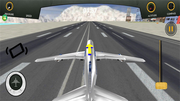 飞行驾驶模拟器 v1.3.10 最新版 0