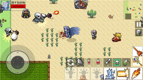 勇士的黎明混沌之战 v1.5.3 安卓版 2