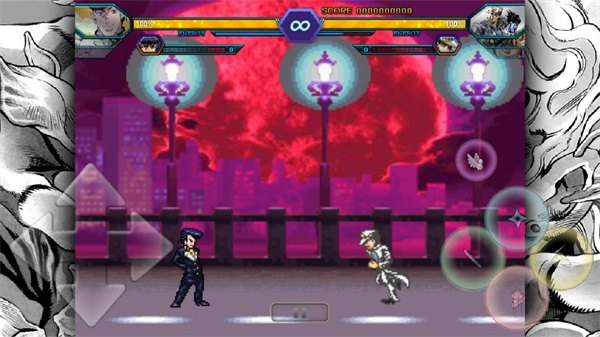 死神vs火影JOJO版 1.3.1 最新版 0