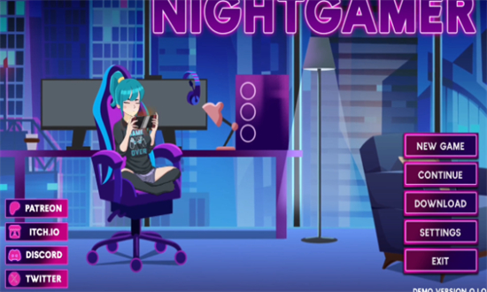 Nightgamer 0.0.16 手机版 2