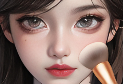 学化妆