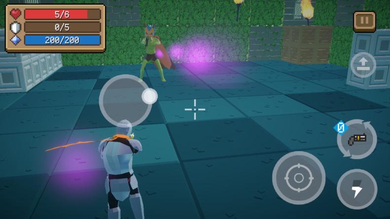 元气骑士3d版 0.2.0 安卓版 3