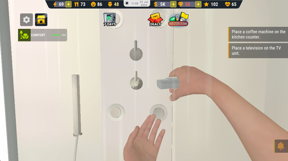 足球生活模拟器 0.0.16 安卓版 1