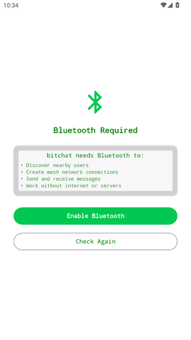 Bitchat 0.7.3 安卓版 0