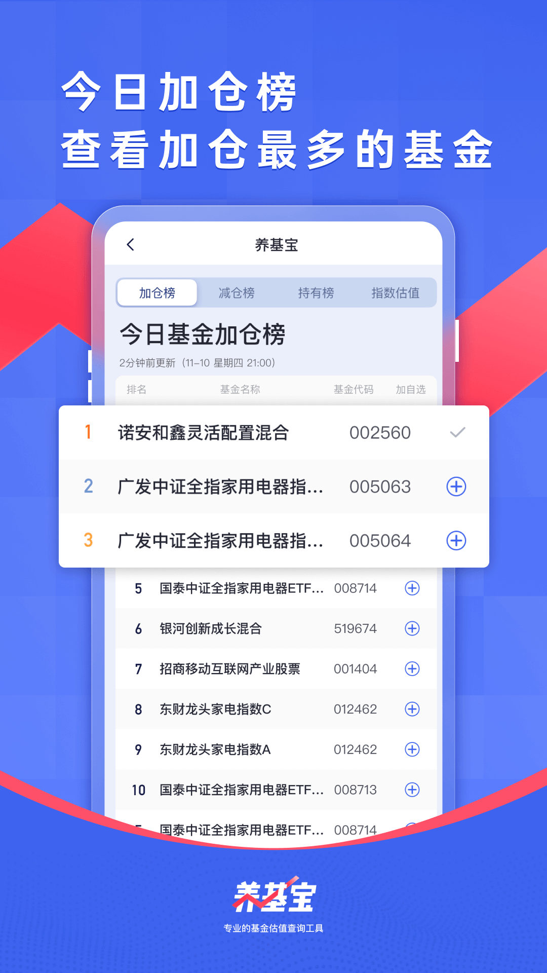 养基宝 2.0.18 手机版 1