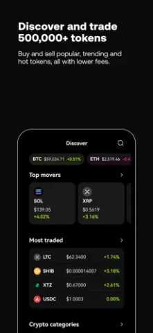 okcoin钱包 6.130.0 官方版 1