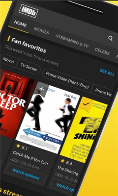 IMDb 9.1.8.109180400 官方版 1