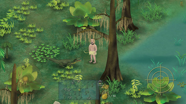 挨饿荒野 v2.5.4 中文版 2