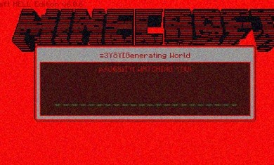 我的世界恐怖版 hell606 最新版 2
