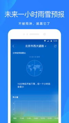 天气预报网 8.8.9 最新版 2