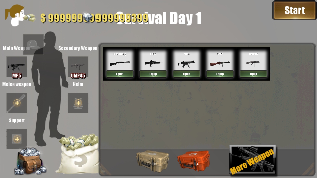 僵尸幸存者之城 1.250728 安卓版 3