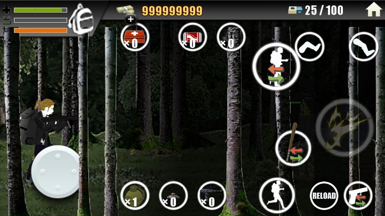 僵尸幸存者之城 1.250728 安卓版 4