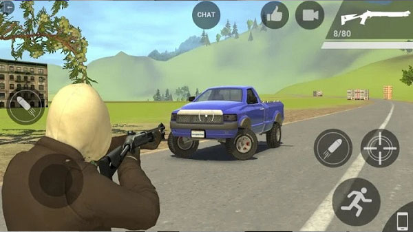 自由城计划 v1.8 最新版 2