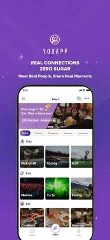 YouApp找搭子 v2.3.5 安卓版 2