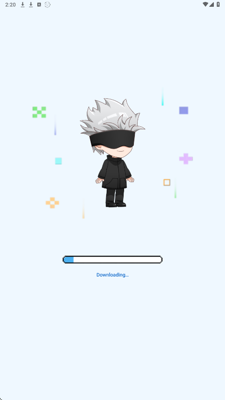 Pixel Shimeji 2.4.3 安卓版 2