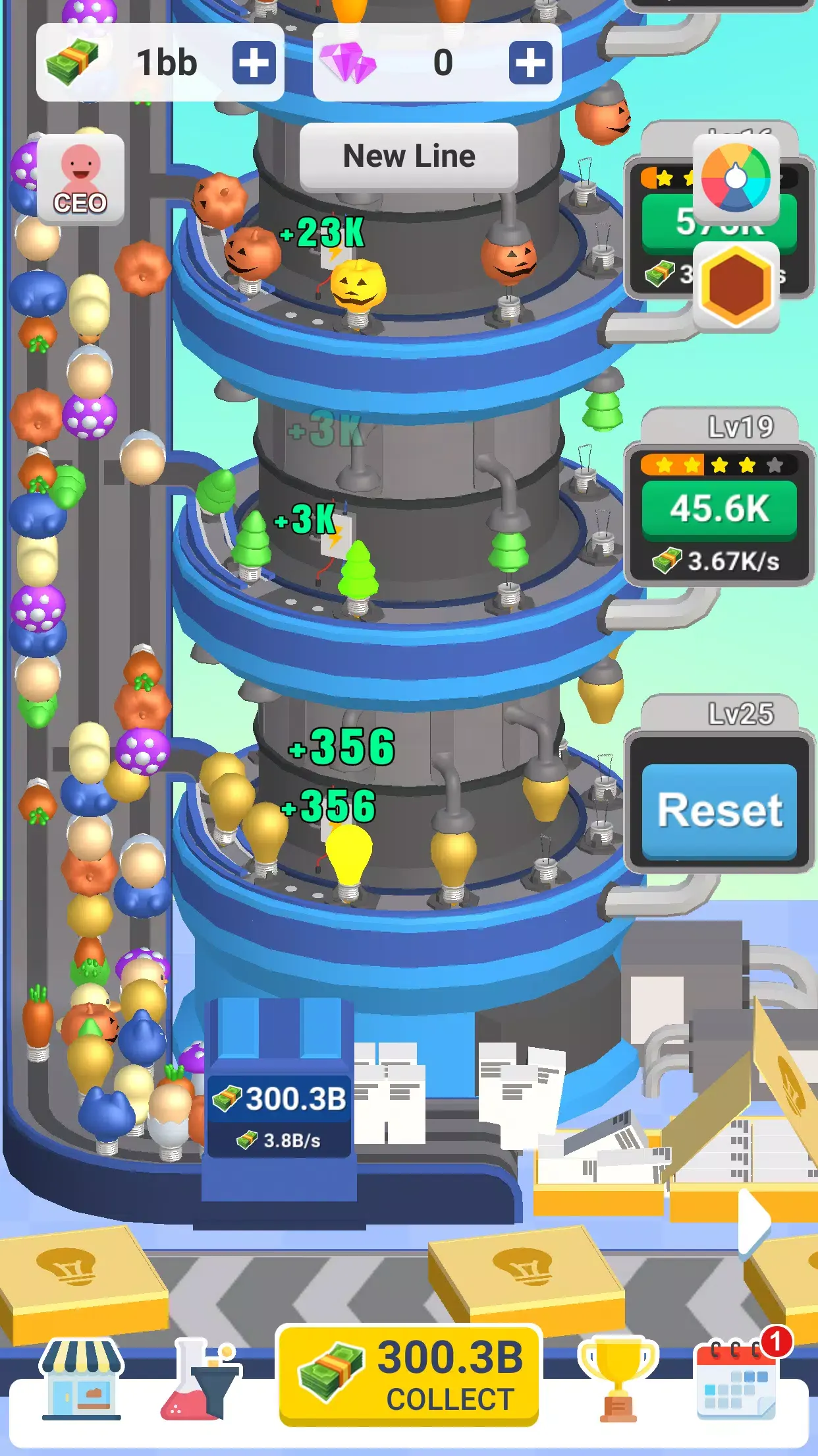 闲置灯泡 0.5.2 安卓版 1