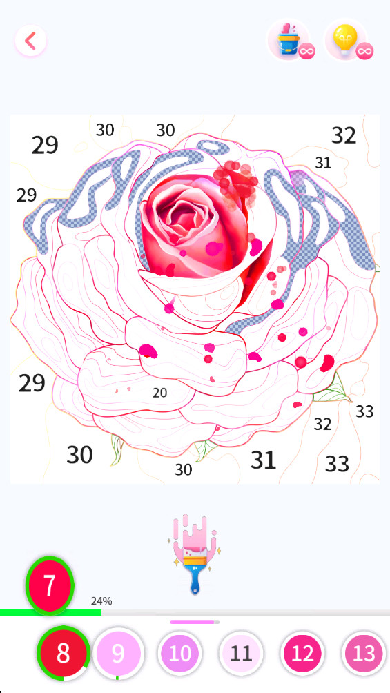 Love Color 1.0.1 安卓版 1