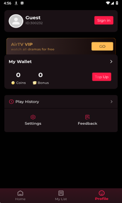 AirTV 1.0.1 安卓版 1