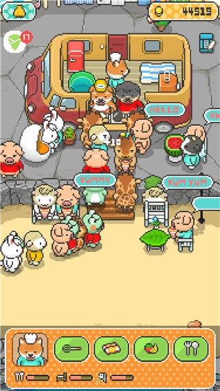 柴犬店长的可丽饼店 v1.6.2 中文版 1