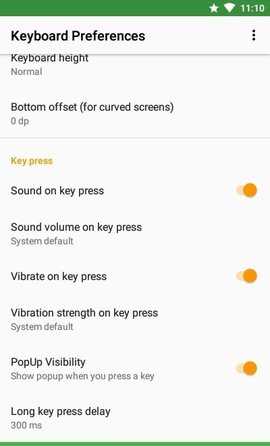 FlorisBoard输入法 v0.5.0-beta03 安卓版 2