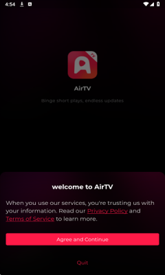 AirTV 1.0.1 安卓版 3