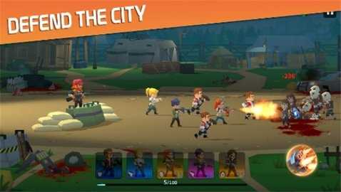 幸存之城 v1.0.311 安卓版 2