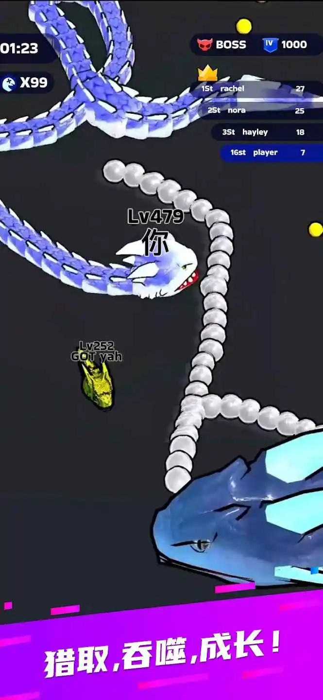 蛇王之战 0.0.236 安卓版 1