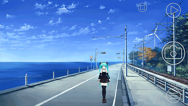 初音扩展现实相机 2.9.3 安卓版 1
