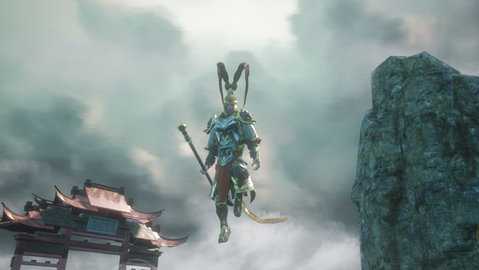 黑曼巴悟空 v1.0 官方版 0
