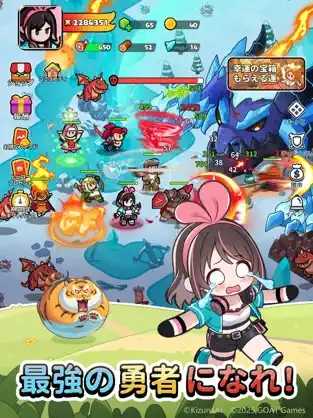 百炼英雄日服 v25.07.28 安卓版 1