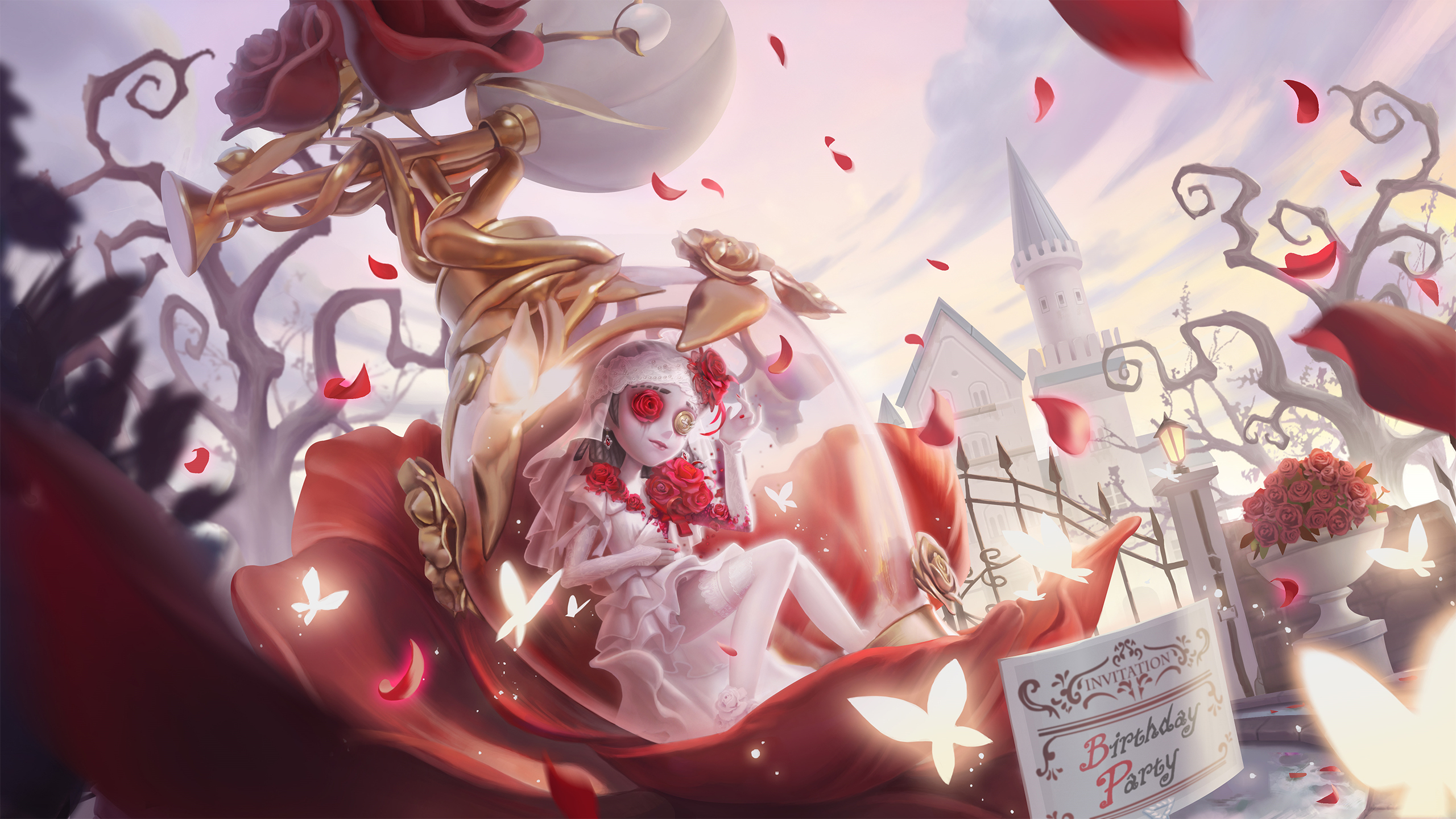 第五人格国际服蜘蛛