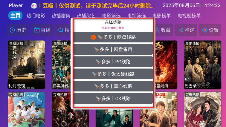 Player电视版官方版