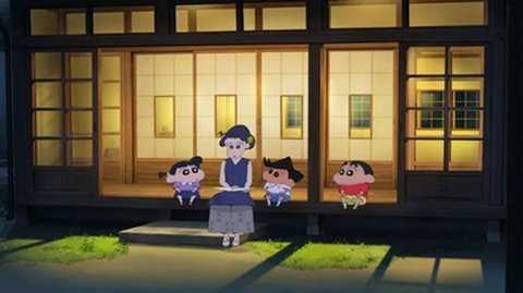 蜡笔小新我与博士的暑假 v1.0.1 安卓版 1