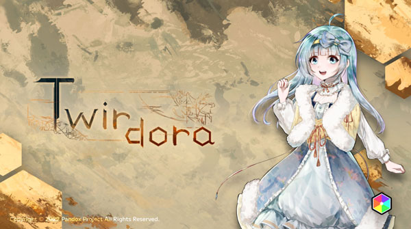 Twirdora v1.2.4 官方版 0