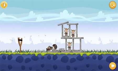 愤怒的可莉 v0.2 官方版 1