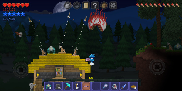 泰拉世界 v1.0 最新版 1