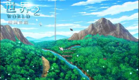 世界World2怀旧版 v2.102 最新版 2